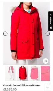 canada goose woman jacket - Picture 1 of 23