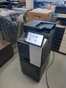 Farbkopierer/Drucker/Scaner/Fax Konica-Minolta BizHub C3350i, nur 38549 Gesamtk. - Bild 1 von 6