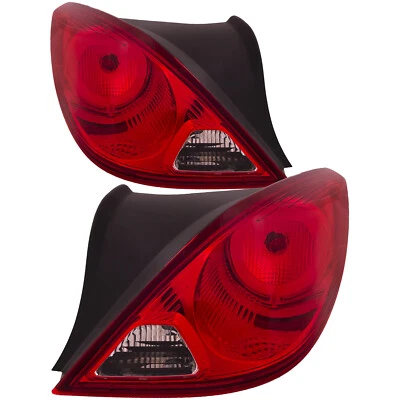 Par de luces traseras para Pontiac G6 cupé 06-09 conductor pasajero juego de luces traseras Foto 1 de 4
