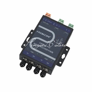 CAN convertitore fibra ottica CANHub P21/22/24CAN ripetitore - Foto 1 di 11
