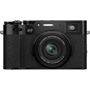 New Fujifilm X100V 26.1MP X-Trans APS-C Sensor compact Digital Camera Noir Black - Picture 1 of 10