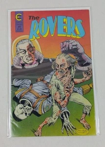 Cómics de Eternity - The Rovers #6 de Malibú - Imagen 1 de 1