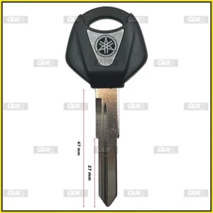 FOR YAMAHA YZF YZFR3 FJR1300 MT09 MT07 MT03 XJ6 TMax FZ6 FZ8 R3 R1 R6 Blank Key - Bild 1 von 3