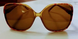 Vintage Over Sized Crown 321 Sunglasses - Picture 1 of 4