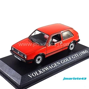 VOLKSWAGEN GOLF GTI II 1984 1:43 - Imagen 1 de 7