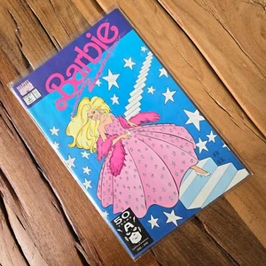 MARVEL COMICS Comic Book - Barbie #5 - New Condition - May 1991 - Picture 1 of 5