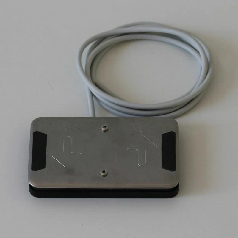 Hanning Fußschalter f. E-Motor ,Therapieliege , Behandlungsliege, Massageliege - Bild 1 von 1