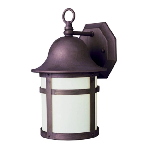 TRANS GLOBE EXTERIOR LIGHT WEATHERED BRONZE 4581WB - Image 1 of 1