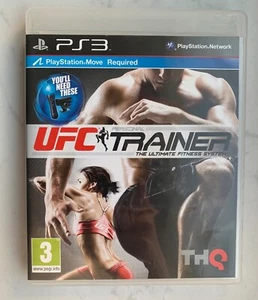 UFC Personal Trainer PS3 - Bild 1 von 3