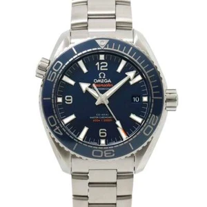 OMEGA Seamaster Planet Ocean 600M 215 30 44 21 03 001 Blue Dial 90255151 - Picture 1 of 7