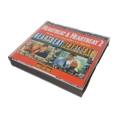 HEARTBEAT & HEARTBEAT 2 (CD Fat Box) ORIGINALS MUSIC FROM ABC TV SERIES - Image 1 of 4