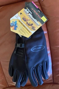 NWT Seirus All Weather Gloves - Women's Size Large - Windproof/Weatherproof - Picture 1 of 2
