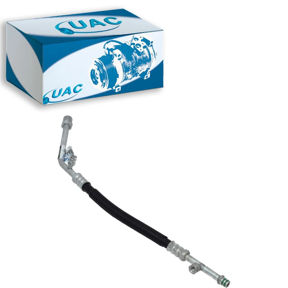 Manguera líquida refrigerante aire acondicionado UAC para Chevrolet Prizm 1998-2002 Foto 1 de 2