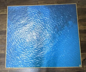 Open Ocean 42"x48" Battle Mat - Design 1 - Naval Battles - Miniature Gaming - Picture 1 of 4