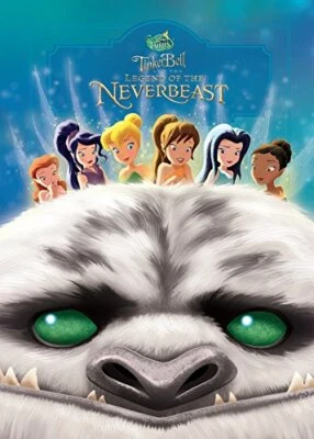 Disney Faries Tinkerbell and the Legend of the Neverbeast (Disney F... by Disney - Image 1 of 2