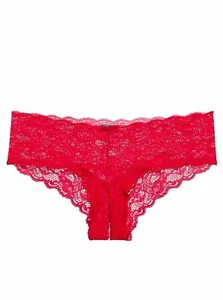 SALE - Cosabella Never Say Never Naughtie LR Boyshort Rossetto - S/M - Picture 1 of 1