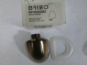 Brizo RP36004BZ Wall Mount Elbow Brushed Bronze