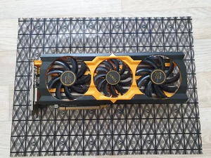Sapphire Toxic Radeon R9 270x 3 Lüfter sehr guter Zustand wie neu - Bild 1 von 4
