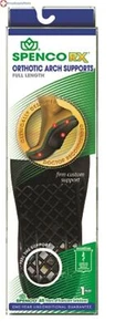 MCK Orthotic Arch Support Rx® Nylon, Fabric Size 3 - Picture 1 of 1
