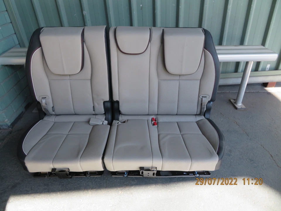 Kia Carnival #rd row seats 2012 -2019 $99 EACH SEAT - image 1 of 1