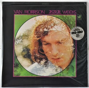 AUDIOPHILE WARNER R11768 USA 2009 VAN MORRISON "Astral Weeks" Premium HQ 180g SS - Picture 1 of 3