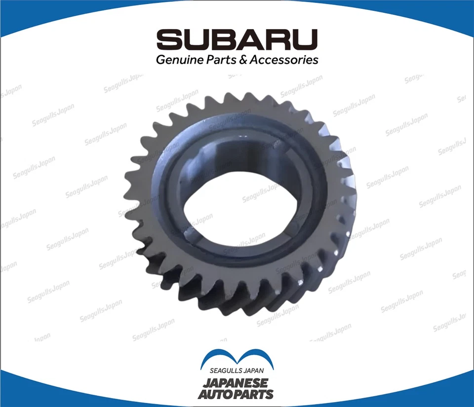 SUBARU Genuine OEM  IMPREZA WRX STI Gear Complete 5Th Drive 32341AA311 - Image 1 of 1