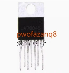 10 PCS NEW LA78045 Field Scan Integrierter Block - Picture 1 of 2