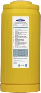 Crystal Quest Phosphat & Kokosnuss Shell GAC Filterpatrone - Bild 1 von 8