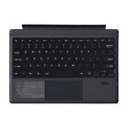 Wireless Keyboard Magnetic Type Trackpad For Microsoft Surface Pro /6/5/4
