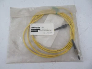 Macola AF1509 3314-6F Optical Patch Cords C93000068 SJ-406281-4-002 - Picture 1 of 1
