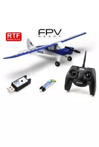 Hobbyzone Sport Cub S RTF Ready To Fly V2 Beginner RC Airplane SAFE Technology - Picture 1 of 18