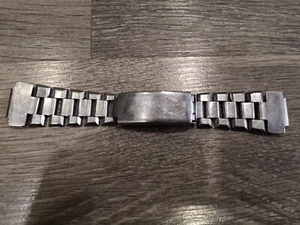 Gefangene Stahl Armband für Uhren Handarbeit Ornament Gefängnis Kreativität UdSSR - Bild 1 von 13
