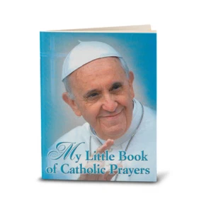 My Little Book of Catholic Prayers NEW - Great STOCKING STUFFER! - Picture 1 of 1