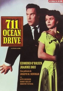 711 Ocean Drive (Al Filo De La Vida) - Joseph M. Newman - Imagen 1 de 2