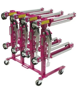GOJAK G567R soporte rack soporte de transporte scooter de vehículo elevador de coche Zendex NUEVO - Imagen 1 de 3