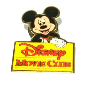 Prendedor Disney 20883 Disney Movie Club exclusivo prendedor #1 Mickey - Imagen 1 de 7