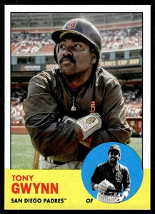 2020 Topps Archives Tony Gwynn San Diego Padres #22