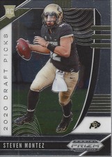 2020 Panini Prizm Draft Picks Football Card Pick (Base)