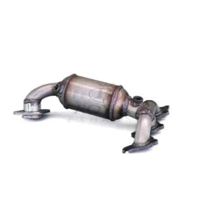 Catalytic converter fits Chrysler Sebring 2007-2010 2.7L FWD Rad Side - Picture 1 of 4