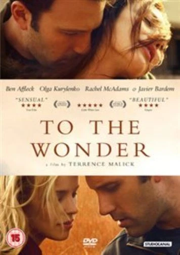 To the Wonder (DVD, 2013)