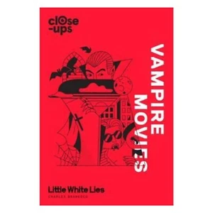 Vampire Movies (Close-Ups, Book 2) by Little White Lies Book The Fast Free - Foto 1 di 1