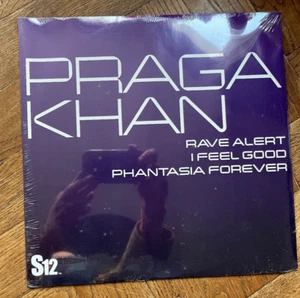 Praga Khan Rave Alert I feel Good Phantasia Forever - Picture 1 of 2