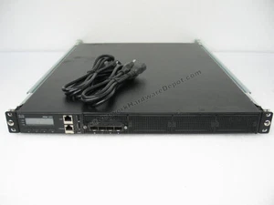 Cisco VEDGE-5000 AC router 4x NIM Slots w/ NIM-4-10GE-SFPP - 1 Year Warranty - Picture 1 of 2