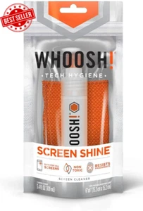 Screen Cleaner Kit - Best For- Smartphones, Ipads, Eyeglasses, Kindle, LED, LCD - Picture 1 of 12
