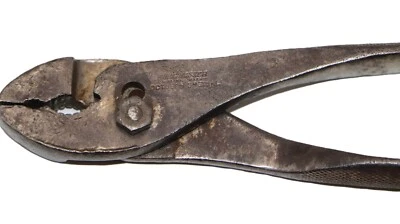 Alicates combinados Winchester para juntas deslizantes (especial de octubre) Foto 1 de 3