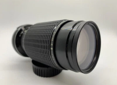 SIGMA ZOOM-K II 70-210mm f/4.5-22 Macro Lens for Nikon (Tested) - Image 1 of 4