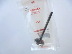 Honda TRX450R Sportrax 2004-2005 Genuine Exhaust Valve New OEM 14721-HP1-670 - Picture 1 of 5