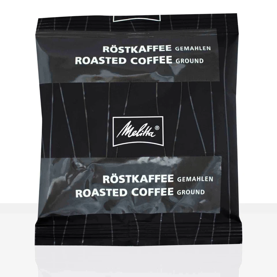 Melitta Röstkaffee Spezial - 75 x 60g Kaffee gemahlen, Filterkaffee