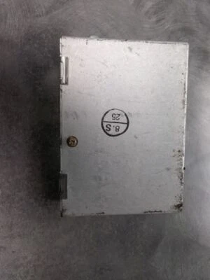 Chassis ECM Cruise Control Left Hand Dash Fits 97-98 LEXUS LX450 395472 - Изображение 1 из 4