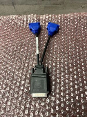 NEW DMS-59 TO VGA MOLEX SPLITTER CABLE CN-0G9438-25960-588-2182 - Image 1 of 4